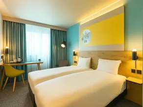B&B HOTEL Derby - Chambre