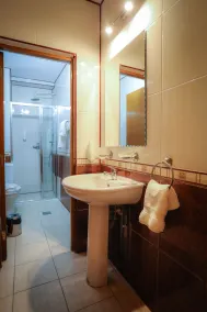 Royal Boutique Hotel Poiana Brasov - Casa de banho