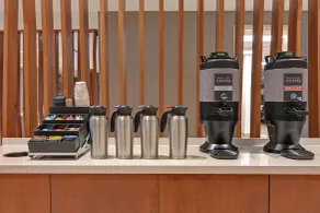 SpringHill Suites by Marriott Albuquerque University Area - Restaurant