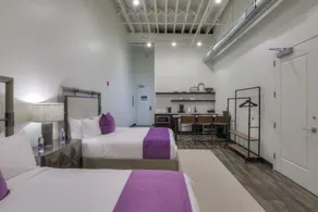 Studio 154 Hotel - Zimmer