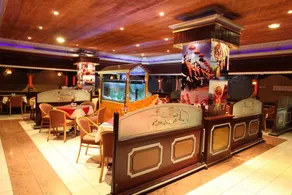 Al Bahjah Hotel - Restaurant