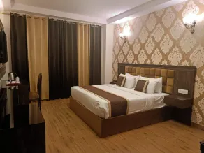 KARNAL HAVELI - Habitación