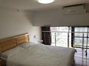 Yunzu Aparthotel - Huanlegu Branch - Habitación