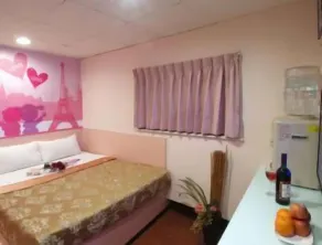 Tong Bing Express - Chambre