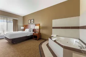 Comfort Inn & Suites Porter near Indiana Dunes - Chambre