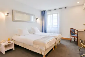Logis Hotel & Restaurant Bergeret Sport - Værelse