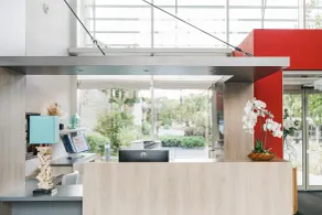 Quality Aparthotel Dinan - Lobby