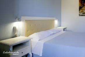 Calabernardo Resort - Zimmer
