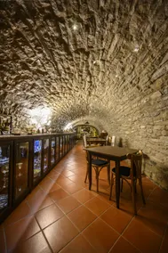 Tenuta Pian D'Attesio - Agriturismo - Restaurant