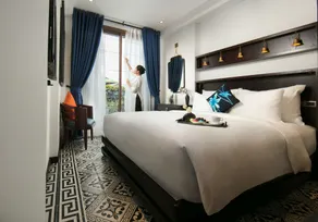 Carillon Boutique Hotel - Chambre