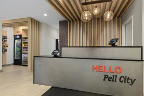 Towneplace Suites Pell City - Réception