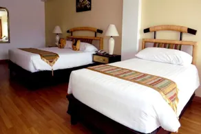 Methavalai Hotel - Chambre