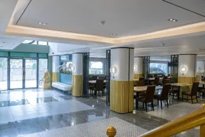 Alltrue Hotel Tanjungpinang Bintan - Restaurant
