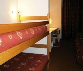 Hôtel Restaurant Pavillon Carina - Chambre
