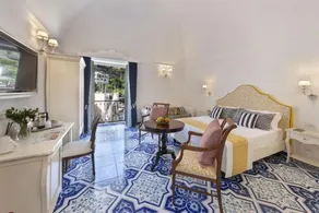 Antica Rheginna Luxury Room - Værelse