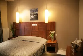 Four Seasons Hotel - Chambre