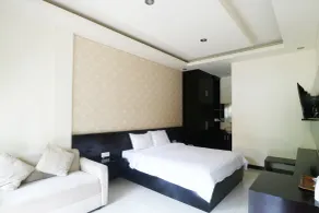 the umah pandawa 1 homestay & villas - Habitación
