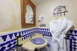 Riad Sultan Chefchaouen - Bagno