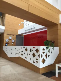 Horeum Boutique Hotel - Resepsjon