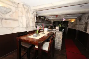 Pension Villa Colosseo im Herzen von Meiningen - Ristorante