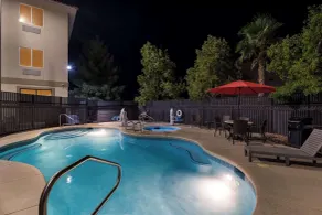 Comfort Inn & Suites Las Vegas - Nellis - Piscine