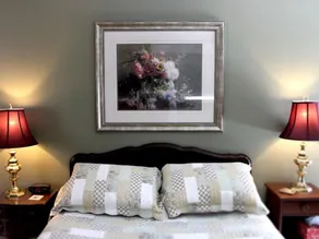 Forest Hill Bed and Breakfast - Room