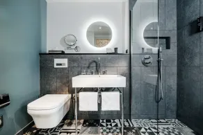 Hotel am Ochsentor - Bathroom
