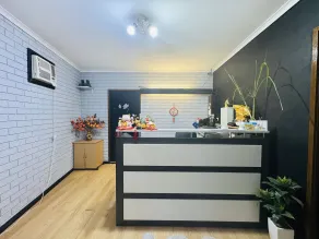 MOTEL ST ARNAUD  - Recepción
