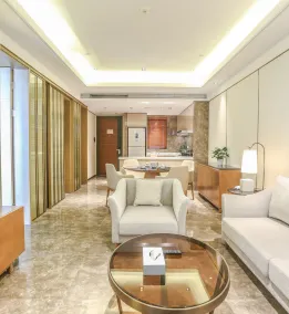 Albion Residence Haitang Bay Sanya - Chambre