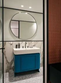 The Twentyone - Salle de bain
