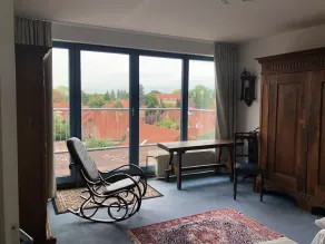 Hotel Am Kamp - Vue de la chambre