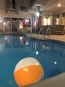FairBridge Inn & Suites - Lewiston - Piscine