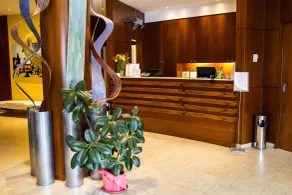 MH Hotel Piacenza Fiera - Réception