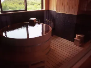 Hotel Kanronomori - Salle de bain