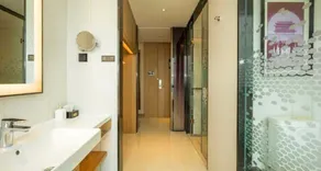Hampton by Hilton Beijing Fangshan Hotel - Salle de bain