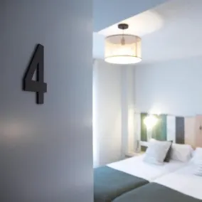 Hotel Rural Covarrubias - Værelse