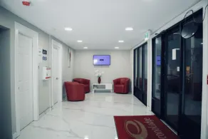 Econo Lodge - Réception