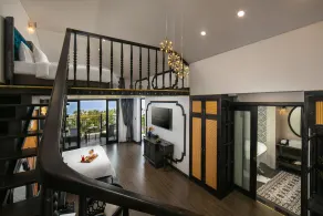 Bliss Hoi An Beach Resort & Wellness - Chambre