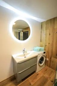 Bizon Village - Salle de bain