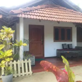 Ocean View Beach Resort - Kalpitiya - Chambre