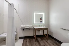 Comfort Suites Colorado Springs East - Medical Center Area - Zimmer