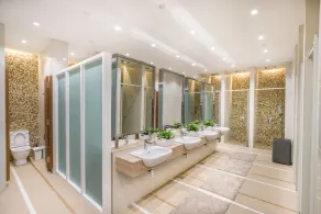 The Bed KLCC - Salle de bain