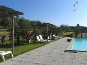 Agriturismo Biologico Poggiopiano - Pool