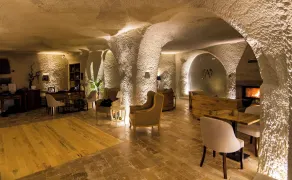 Azure Cave Suites - Cappadocia - Reception