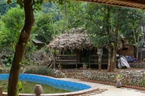 MAI HICH FARMSTAY 2 - Piscina