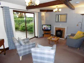 Osprey Meadow Holiday Cottages - Room