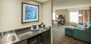 Hampton Inn & Suites Orlando At SeaWorld - Room