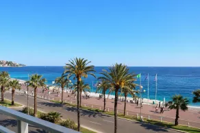 Mercure Nice Promenade Des Anglais - Rom