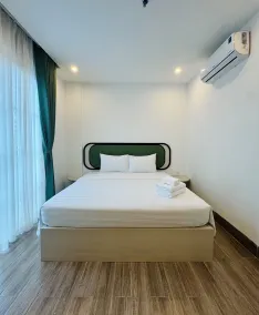 Sunny Hotel Phu Quoc- Sunset Town - Quarto