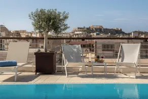 Meliá Athens - Basseng